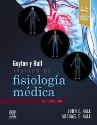 Tratado de fisiología médica. Guyton y Hall