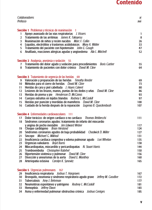 TINTINALLI MANUAL DE MEDICINA DE URGENCIAS
