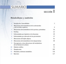 Farreras-Rozman. Medicina Interna. Metabolismo y nutrición. Endocrinología