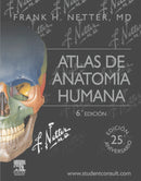 Netter Atlas De Anatomia Humana (6ed)