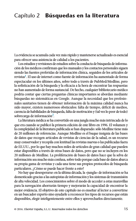 Cómo Leer Un Artículo Científico - 5ª Edición: Las bases de la medicina basada en la evidencia