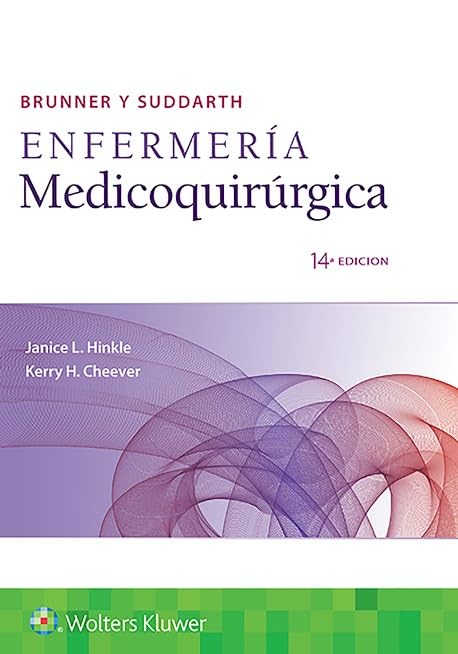 runner y Suddarth. Enfermería medicoquirúrgica