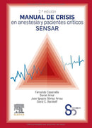 Manual de crisis en anestesia y pacientes críticos SENSAR (2ª ed.)
