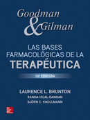 Goodman & Gilman. Las bases Farmacológicas de la Terapéutica 13ª Edicion
