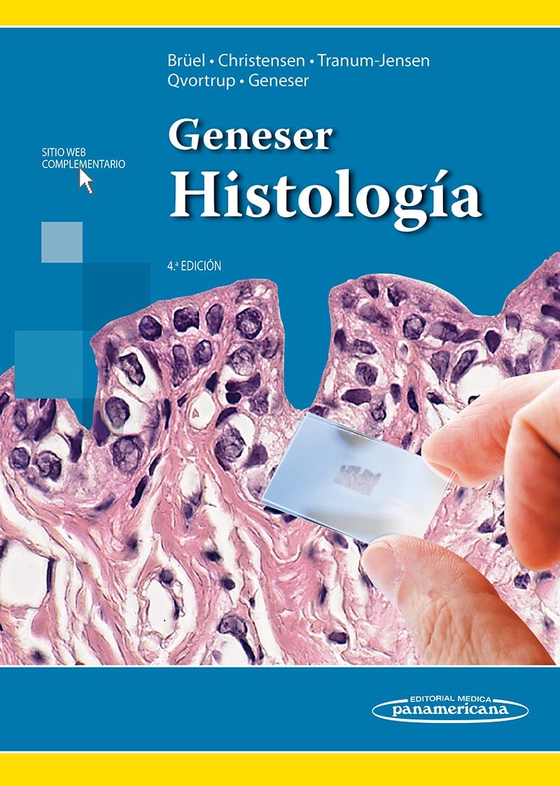 Geneser histologia