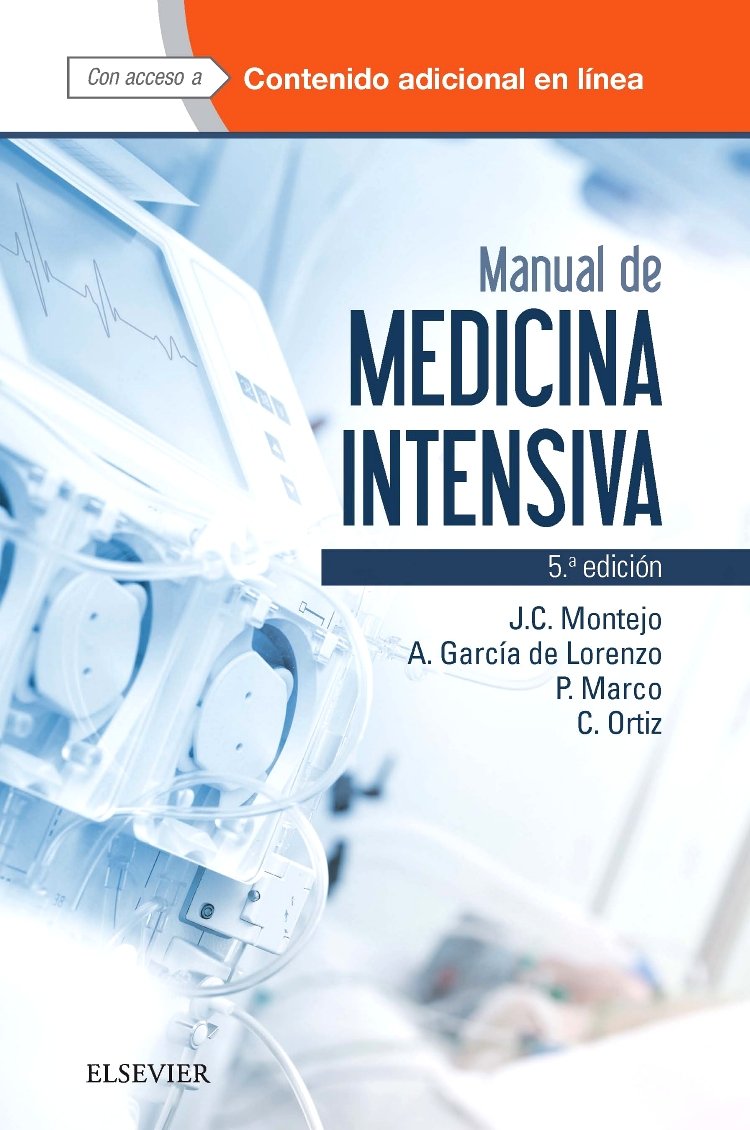 Pack: Manual de medicina intensiva  - 5ª edición E