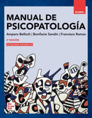 Manual de psicopatologia, vol I