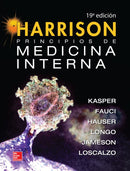 Harrison. Principios de medicina interna - 19ª Edición, volúmenes 1-2 (SIN COLECCION)