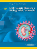 Embriologia humana y biologia del desarrollo