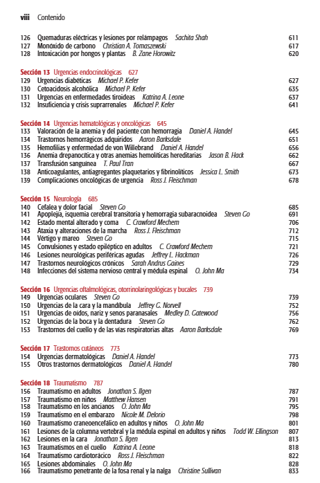 TINTINALLI MANUAL DE MEDICINA DE URGENCIAS