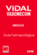Vademecum Internacional. Guía Farmacológica. México
