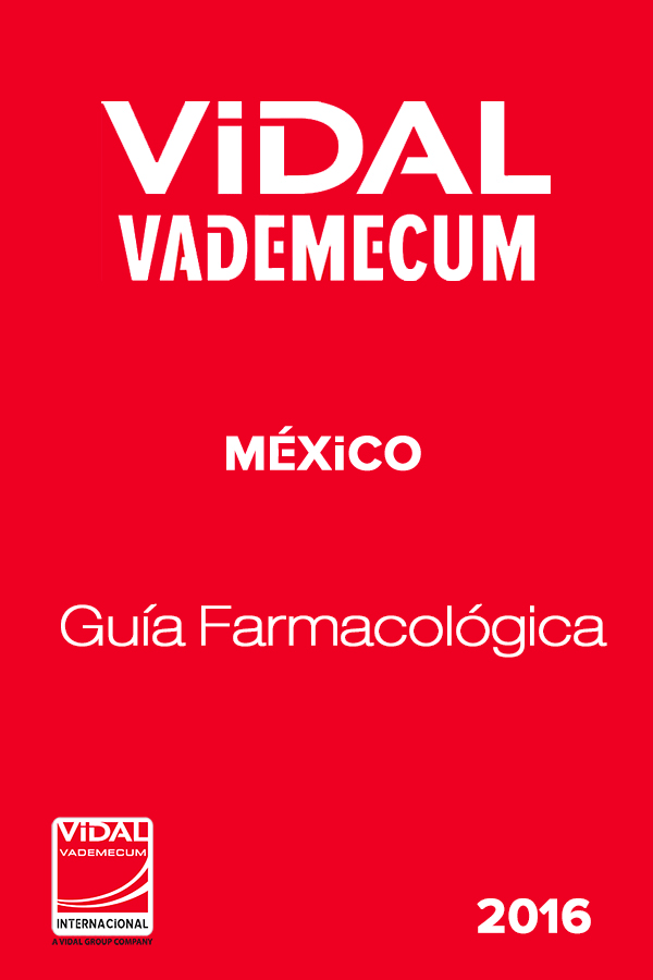 Vademecum Internacional. Guía Farmacológica. México
