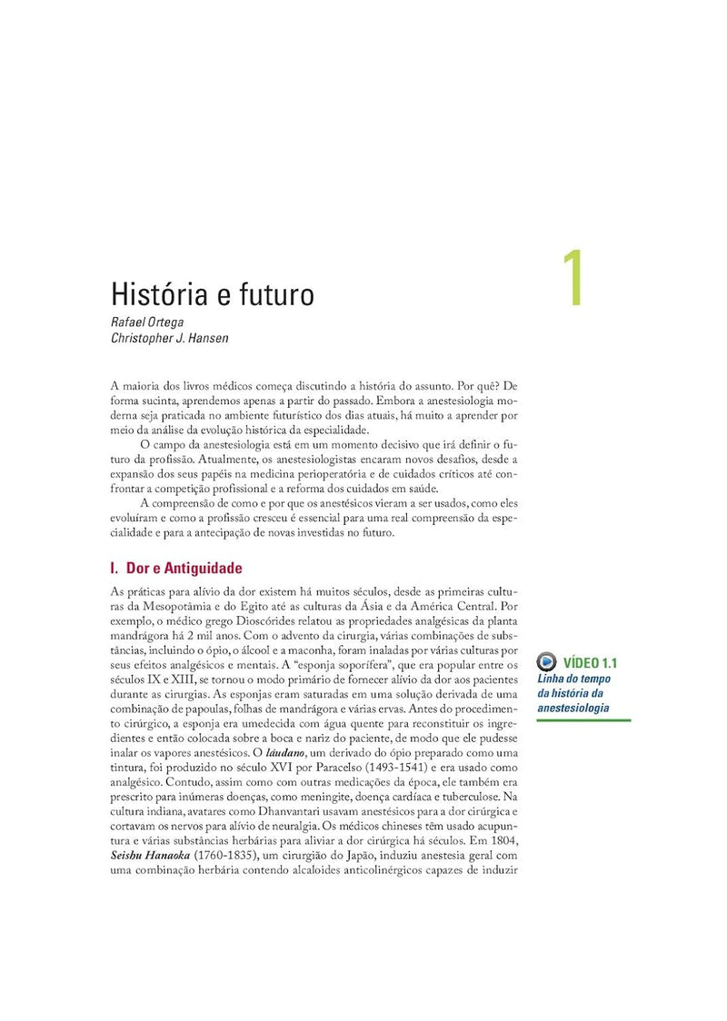 Fundamentos de Anestesiologia Clinica