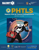 PHTLS 9e Spanish: Soporte Vital de Trauma Prehospitalario,