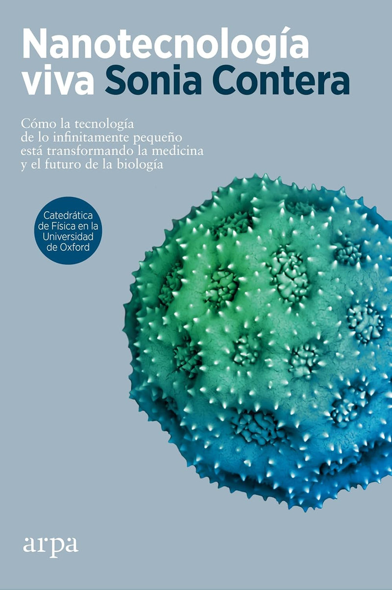 Nanotecnología viva (Ciencia)