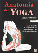 ANATOMÍA DEL YOGA (Spanish Edition)