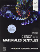 PHILLIPS. Ciencia de los materiales dentales