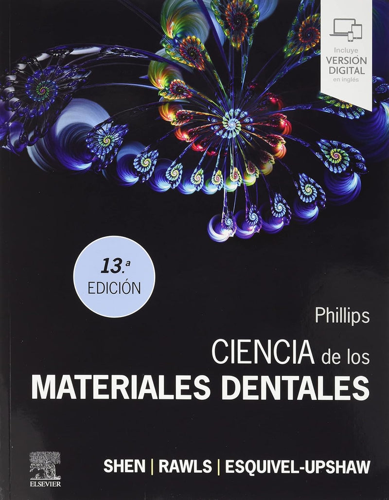 PHILLIPS. Ciencia de los materiales dentales