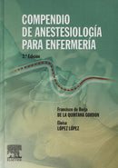 Compendio de Anestesiología para Enfermería