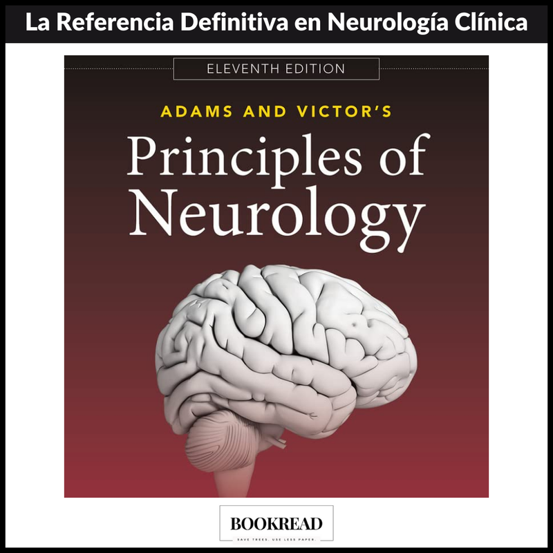 Adams y Victor Principios de Neurología 11ª Edición