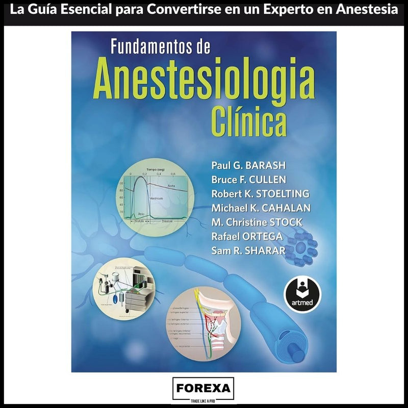 Fundamentos de Anestesiologia Clinica