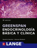 Greenspan. Endocrinología básica y clínica, 10e