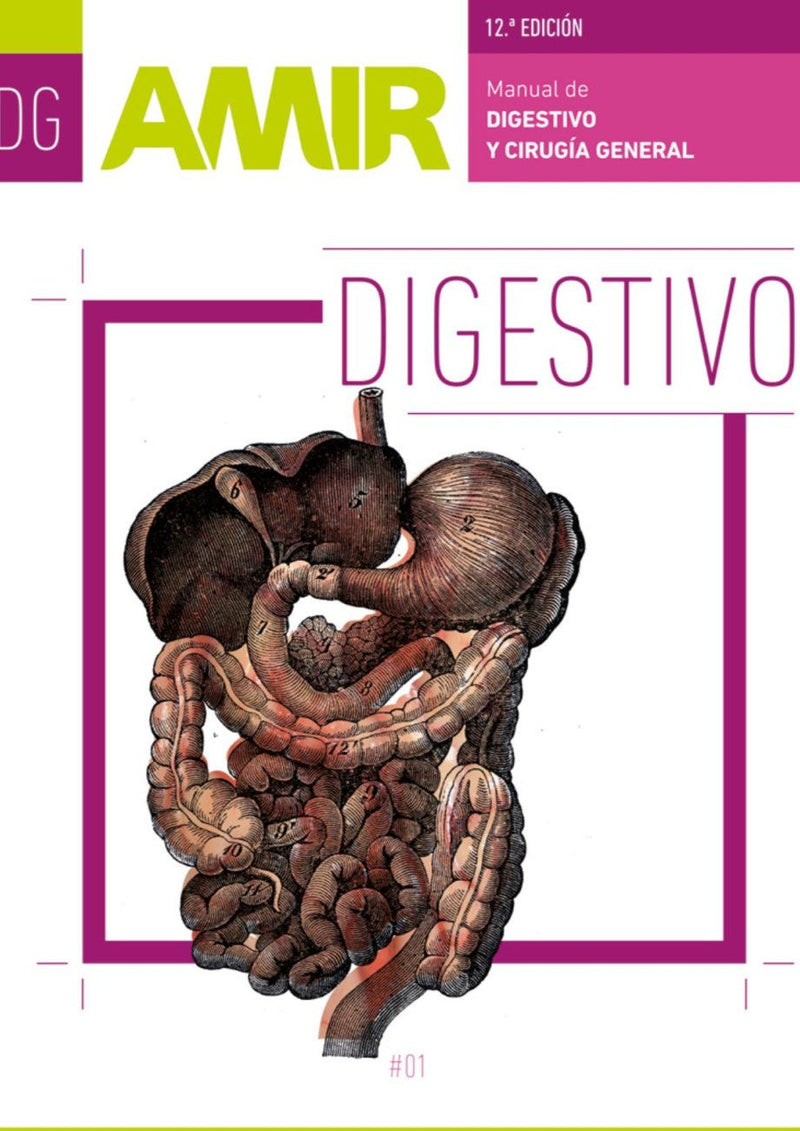 Manual AMIR / Cardiología y Cirugía Cardiovascular / 14.ª Edición